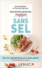 Petites recettes magiques d'occasion  Livré partout en France