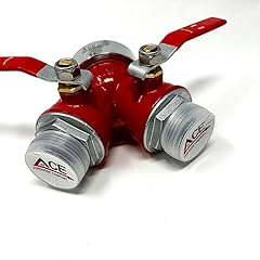 Brass wye fitting for sale  Delivered anywhere in USA 
