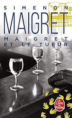 Maigret tueur d'occasion  Livré partout en Belgiqu