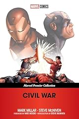 Civil war marvel usato  Spedito ovunque in Italia 