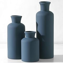 Ceramic vase set for sale  Delivered anywhere in USA 