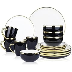Reanro piece plates for sale  Delivered anywhere in USA 