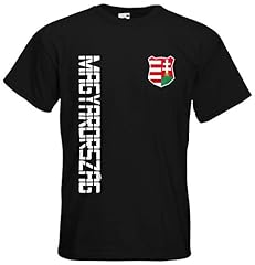 Ungarn magyarorszag shirt gebraucht kaufen  Wird an jeden Ort in Deutschland