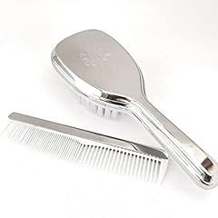 Monogrammed brush comb for sale  Delivered anywhere in USA 