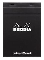 Rhodia 16559c stapled for sale  Delivered anywhere in UK