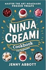 Ninja creami cookbook for sale  Delivered anywhere in USA 
