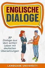 Englische dialoge dialoge gebraucht kaufen  Wird an jeden Ort in Deutschland