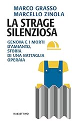 Strage silenziosa. genova usato  Spedito ovunque in Italia 