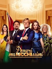 Poveri ricchissimi usato  Spedito ovunque in Italia 