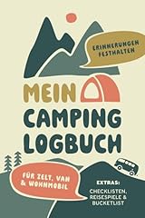 Große camping logbuch gebraucht kaufen  Wird an jeden Ort in Deutschland