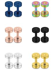 Jenxnjsjo 14g plugs for sale  Delivered anywhere in USA 