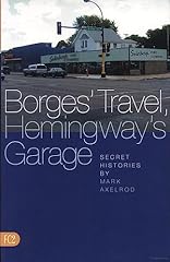 Borges travel hemingway usato  Spedito ovunque in Italia 