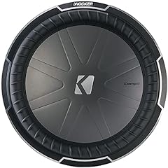 Kicker compq15 class for sale  Delivered anywhere in USA 