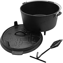Cast iron dutch for sale  Delivered anywhere in USA 