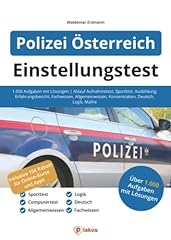 Einstellungstest polizei öste gebraucht kaufen  Wird an jeden Ort in Deutschland