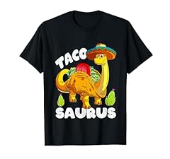 Tacosaurus taco dinosaur for sale  Delivered anywhere in USA 