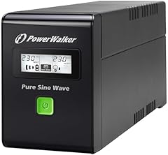Powerwalker 800 alimentation usato  Spedito ovunque in Italia 