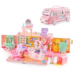 Deao dollhouse playset for sale  Delivered anywhere in UK