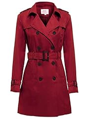 Ss7 femmes trench d'occasion  Livré partout en France