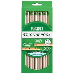 Ticonderoga envirostik wood for sale  Delivered anywhere in USA 