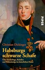 Habsburgs schwarze schafe gebraucht kaufen  Wird an jeden Ort in Deutschland