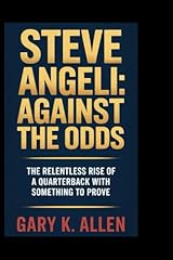 Steve angeli odds for sale  Delivered anywhere in UK