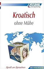 Assimil kroatisch hne gebraucht kaufen  Wird an jeden Ort in Deutschland