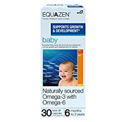 EQUAZEN Baby Capsules | Omega 3 & 6 Supplement | Supports for sale  Delivered anywhere in UK