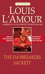 The daybreakers sackett usato  Spedito ovunque in Italia 