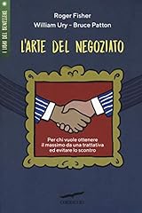 Arte del negoziato. usato  Spedito ovunque in Italia 