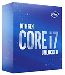 Intel core 10700k usato  Spedito ovunque in Italia 