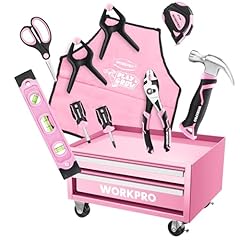 Workpro pink real for sale  Delivered anywhere in USA 