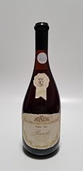 Vintage bottle dogliani usato  Spedito ovunque in Italia 