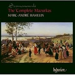 Karol szymanowski mazurkas d'occasion  Livré partout en Belgiqu