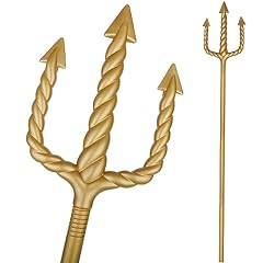Gold aquaman poseidon for sale  Delivered anywhere in USA 