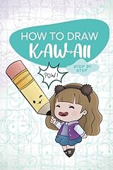 Draw kawaii step for sale  Delivered anywhere in USA 