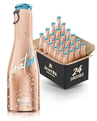 Justbe rosé alkoholfrei gebraucht kaufen  Wird an jeden Ort in Deutschland