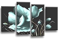 Floral rose wall for sale  Delivered anywhere in UK