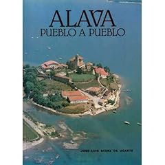 Alava pueblo pueblo d'occasion  Livré partout en France