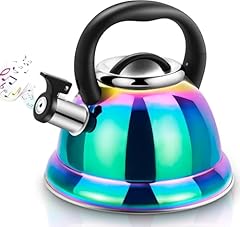 Whistling tea kettle for sale  Delivered anywhere in USA 