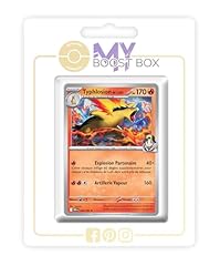 Booster typhlosion luth usato  Spedito ovunque in Italia 
