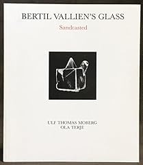Bertil vallien glass for sale  Delivered anywhere in USA 