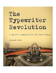 The typewriter revolution gebraucht kaufen  Wird an jeden Ort in Deutschland