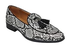 Mens snakeskin print for sale  Delivered anywhere in UK