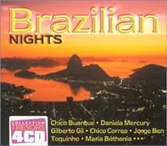 Brazilian nights usato  Spedito ovunque in Italia 