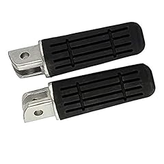 Pair of Motorcycle Foot Pegs Footrest Fit for Yamaha for sale  Delivered anywhere in Canada