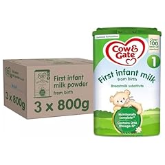 800g cow gate for sale  Delivered anywhere in UK