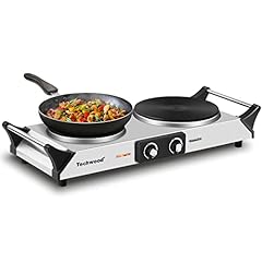 Hot plate techwood for sale  Delivered anywhere in USA 