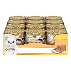 Gourmet gold cibo usato  Spedito ovunque in Italia 