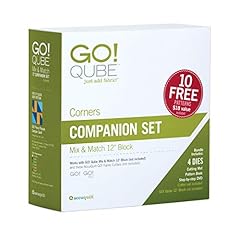 Accuquilt qube companion for sale  Delivered anywhere in UK